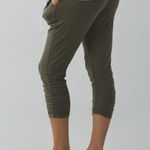 Lululemon  Sunset Salutation Crop – Size 6, Black, 22” Inseam Photo 1