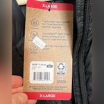 Eddie Bauer Women’s Black Packable Down Puffer Jacket, size XL. NWT Photo 10