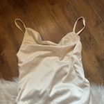 Camila Coelho  Reyna Maxi Dress In Pearl White Photo 5