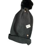 Calia by Carrie Underwood black pin pom beanie NWOT Photo 2