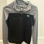 PINK - Victoria's Secret PINK Victoria’s Secret Ultimate Track Jacket Photo 0