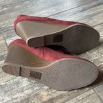 Soda  Mid Ankle Stacked Wedge Heel Zipper Bootie size 7.5 Photo 4