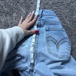 L.E.I Vintage Y2k 2000s Light-wash Mid-rise Flare Jeans Photo 10