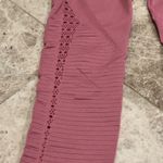 Gymshark  Energy + Seamless Leggings - Dusty Pink Photo 5