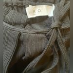 IRO  Black Ankle Pants Photo 2