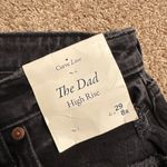 Abercrombie & Fitch  Curve Love The Dad High Rise Jeans Photo 3