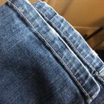 Paper Denim & Cloth Medium Blue Wash Distressed Look Jeans Size 29 Photo 7