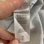 Rails  Ingrid Raw Hem Denim Button Down Shirt Small Light Wash Distressed Western Photo 6