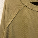 Free People We the Free Snowy Thermal top in Sunstone size XS Photo 7