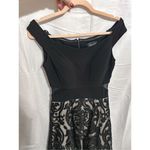 XScape Gorgeous black cocktail dress Photo 6