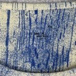 John‎ Maxwell Womens L Blue Yellow Farmhouse Graphic Cottagecore Rustic Novelty Size L Photo 7