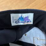 Disney Vintage 1990s Disneyland Resort Mickey Mouse Unisex Cap - Navy and Taupe Size OS Photo 6