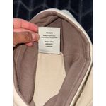 Varley Adkisson Cowl Neck Sweatshirt Tunic Sandshell Size Medium Photo 3