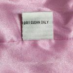 Patty Kim Pink Front Buttons Coat Short Sleeves Vintage Size M Size M Photo 6