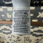 PINK - Victoria's Secret NWT PINK Victoria’s Secret Onesie Pajamas Womens M Cozy Gray Snowflake Lounge Photo 8