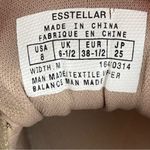 Easy Spirit  Light Brown Gold e360 Stellar Sneakers Shoes ESSTELLAR Women's Sz 8 Photo 8