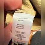 Jason Wu  Designer Faux Leather Front Slit Pants. Size Medium- see photos Photo 9