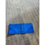 Under Armour Woman’s Blue Headband OSFM Photo 2