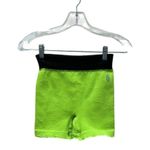 Free People Movement Seamless Neon Green Shorts size XS/S Photo 0