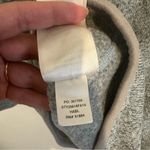 Patagonia Better Quarter Zip Heather Bluish Gray Fleece Pullover Sweater Size XS Photo 4