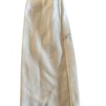 Vintage 1950s–60s White Opera Gloves with Pearl Buttons Size Small Photo 2