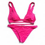 l*space L* Avery Top & Sandy Bottom Bikini Set Photo 2