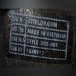 FitFlop  Black rhinestone Sandals size 10 Photo 4