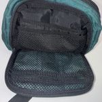 Vtg Eagle Creek Travel Gear Small Crossbody Fanny Pack Messenger Bag Hiking Green Photo 14