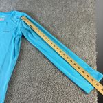 Columbia PFG Womens Long Sleeve Shirt Omni Breeze Blue Size L Activewear Casual Photo 4