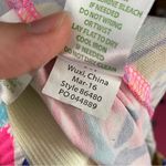 Lilly Pulitzer | Georgia May Swept By Tides Tropical Palazzo Pants XS Photo 2