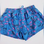 Disney  Stitch Elastic Shorts Photo 2