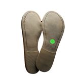 American Eagle American‎ Eagle leather sandals Brown gladiator Lace-Up open toe shoes 10 Photo 2