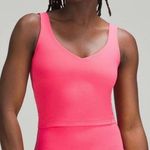 Lululemon Align Tank Top Lip Gloss Pink Photo 0