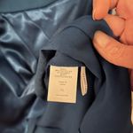 𝅺New York And Company Dress Dark Teal NWT​ Blue Size XL Photo 8