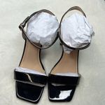 Journee Collection  Women’s Tivona Square Toe Block Heels Shoe-Size 10 Wide Width Photo 7