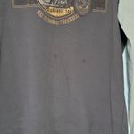 Harley Davidson Grand Canyon Bellemont AZ Large Long Sleeve T-shirt Made in USA Photo 5