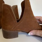 Coconuts by Matisse  Pronto Brown‎ Suede Leather Boots Photo 3