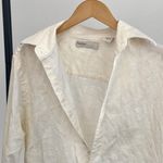 Perry Ellis White Button Down  Photo 1