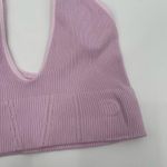 Free People INTIMATELY Bralette XS/S Lost on You NEW Ballerina Pink NWOT Photo 6