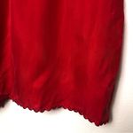 Rodebjer Embroidered Hem Cami Tank Top Photo 2