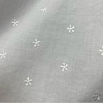 Cotton Nightgown White Embroidered Classic Sleeveless Ribbon Gilligan & O‘Malley Photo 9