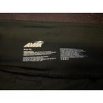 Avia Leggings Womens Medium Black White Colorblock Ankle Athletic Yoga Pants Photo 6