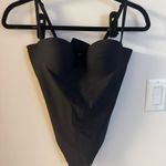 SKIMS  Underwire Thong Bodysuit Body Photo 1