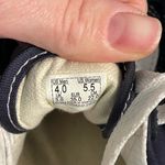 Vans Dark Blue  Old Skool Shoes Size 5.5‎ Photo 5