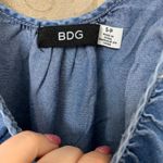 Urban Outfitters  BDG Chambray Dress Photo 3