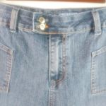 Duck head  14 33x22 Dark Wash Capri Jeans Plus Photo 9