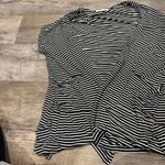 Carly Jean Los Angeles Carly jean s/m short sleeve striped cardigan Photo 1