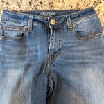 Maurice's  Medium Blue Cropped Jeans Photo 2