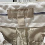 Banana Republic  Martin Fit 100% Linen Pants Women's Size 4 Trousers Photo 3