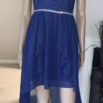 City Studios City Studio High Low Dress  Photo 3